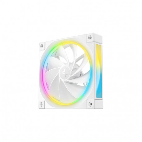 "120mm DeepCool FL12R White"