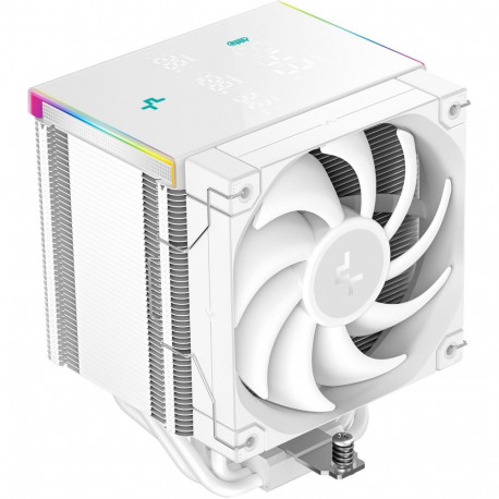 "K Cooler DeepCool AK500 DIGITAL PRO White"