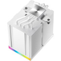 "K Cooler DeepCool AK500 DIGITAL PRO White"