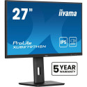 "68,5cm/27"" (1920x1080) iiyama ProLite XUB2797HSN-B2 16:9 FHD IPS 1ms 100Hz HDMI DP USB-C Speaker P