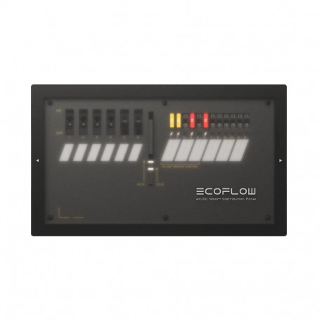 "ECOFLOW Distribution Panel"