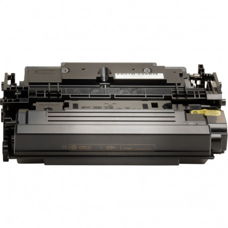 "HP 89Y Black LaserJet Toner Cartridge"