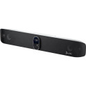 "HP Poly Studio X72 & TC10 All-in-one 4K Video Konferenz (EU)" "HP Poly Studio X72 & TC10 All-in-one 4K Video Konferenz (EU)"