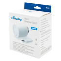 "Shelly Plug & Play ""Blu TRV & Blu Gateway Gen3"" Heizkörperthermostat + Gateway"