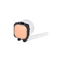 "K Cooler Wasserkühlung Termaltake TH360 V2 Ultra ARGB Sync CPU Liquid Cooler Snow Edition All-In-On