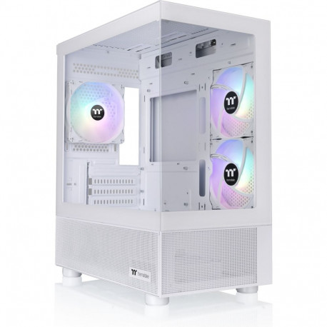 "Midi Thermaltake View 170 TG ARGB Snow White"