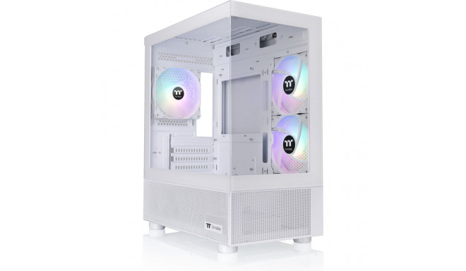 "Midi Thermaltake View 170 TG ARGB Snow White"