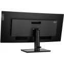 "86,7cm/34"" (3440x1440) Lenovo ThinkVision P34w-20 21:9 UWQHD IPS Curved 4ms 60Hz HDMI DP USB-C Spe