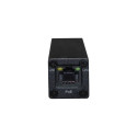 "Z ALLNET Medien Konverter Netzwerk & PoE over 2 Wire Set AF ALL-MC302v2P2WIRE-Set inkl. externes Ne