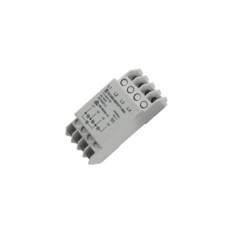 INTD ALLNET Powerline 3-faasiline faasisiduja LX passiv ALL168x