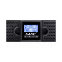"ALLNET USV 3000VA Line-Interactive, USB/RS232, LCD-Display, 19/Tower,"