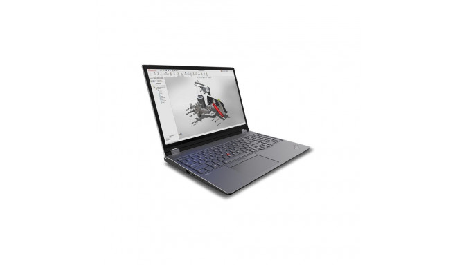 "Lenovo ThinkPad P16 G2 i9 13980HX/64GB/2TBSSD/RTX 4000ADA/W11Pro"