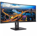 "86.4cm/34'' (3440x1440) Philips B-Line 345B1C Curved 5ms 21:9 USB 2xHDMI DisplayPort VESA Speaker W