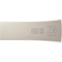"STICK 256GB USB 3.1 Samsung Bar Plus MUF-256B3 Champagner Silber"