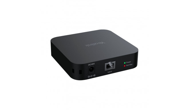 "Yealink MSFT RCH40 - 4-port PoE Switch E2"