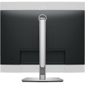 "61cm/24"" (1920x1200) Dell P2425 16:10 FHD IPS 5ms 100Hz HDMI DP VGA USB-C Black/Silver"