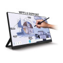 "54,5cm/21,5"" (1920x1080) iiyama ProLite T2255MSC-B1 16:9 FHD IPS Touch 5ms 60Hz HDMI DP Speaker Bl