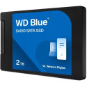 "2.5"" 2TB WD Blue SA510"