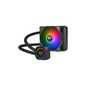 "K Cooler Wasserkühlung Thermaltake TH120 ARGB Sync AIO Watercooling"