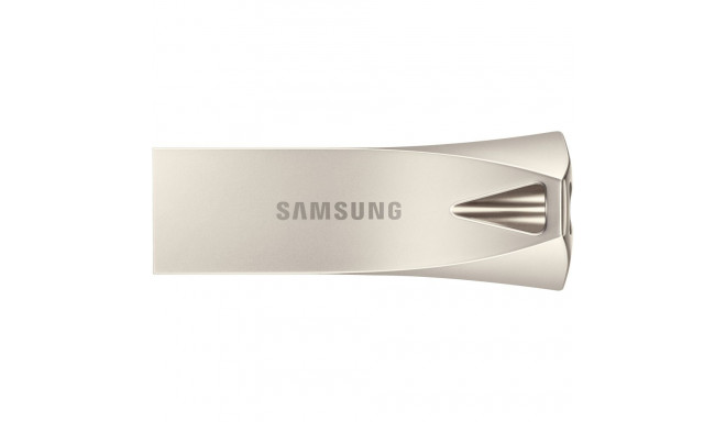 "STICK 128GB USB 3.1 Samsung Bar Plus MUF-128BE3 Silber"