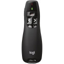 "Logitech wireless Presenter R400"