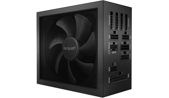 "750W be quiet! DARK POWER 13"