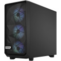 "Midi Fractal Design Meshify 2 Lite RGB Black Window"