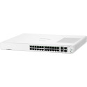 "24+4P HP Enterprise Aruba Instant On 1960 RM M 24G 2SFP+ 2XGT Switch"