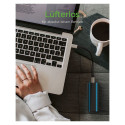 "ICY BOX IB-1824ML-C31 Externes USB-C 3.2 Gehäuse für M.2 NVMe SSD mit LED-Beleuchtung"