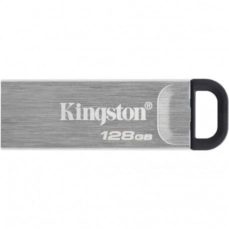 "STICK 128GB USB 3.2 Kingston DataTraveler Kyson Silver"