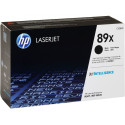 "HP Toner 89X CF289X Schwarz"