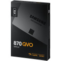 "2.5"" 4TB Samsung 870 QVO retail"