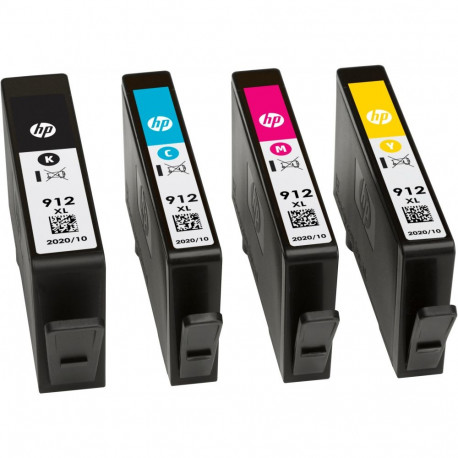 "HP Tinte 912XL 3YL84AE Schwarz"