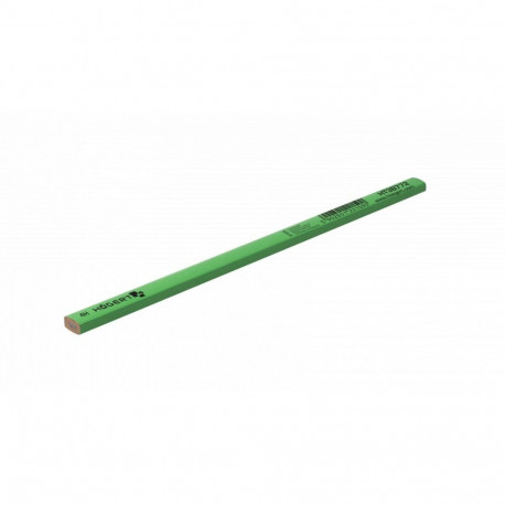 Hogert müürsepa pliiats HT3B772, 250mm, 4H, ovaalne, ergonoomiline