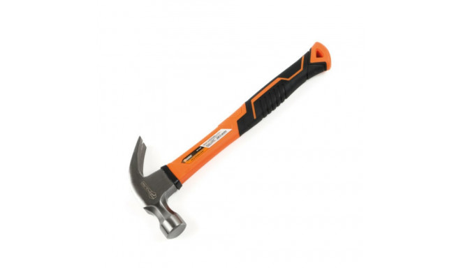 Āmurs ar naglu vilcēju, stiklašķiedras kāts 450g, POLAX