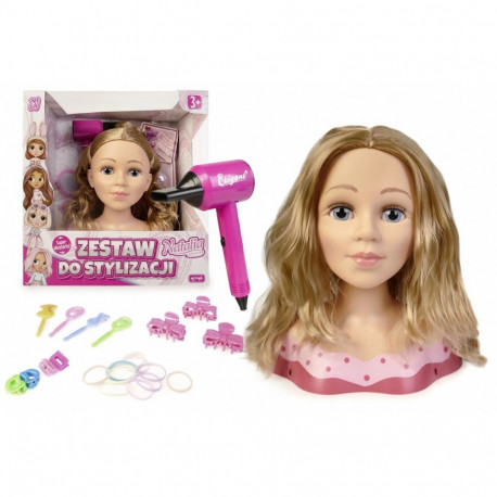 Head for combing