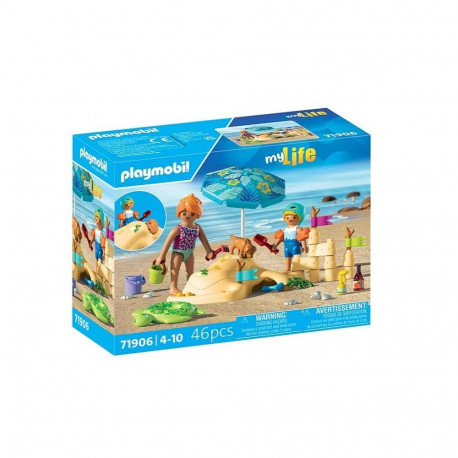 My Life 71906 figuuride komplekt pere rannas