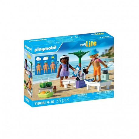 My Life 71908 rannareisi figuuride komplekt