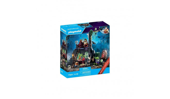 Figures set 71651 Haunted Ruins