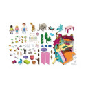 Zestaw z figurkami Animals & Friends 71852 Kolorowa willa dla zwierząt