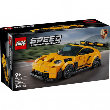 Speed Champions 77239 Porsche 911 GT3 RS Super Car