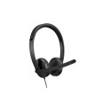 LNV USB-A Wired Stereo Headset Gen 2 4XD1P8342