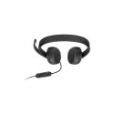 LNV USB-A Wired Stereo Headset Gen 2 4XD1P8342