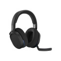 Fractal Design juhtmevabad mängurikõrvaklapid Scape integreeritud mikrofoniga Bluetooth tume