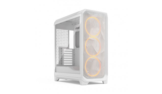 Fractal Design Meshify 3 Case White (FD-C-MES3A-07)