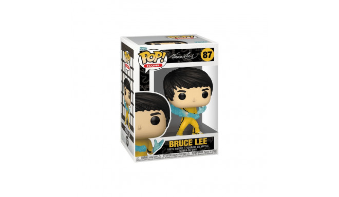 FUNKO POP! vinüülfiguur: Bruce Lee