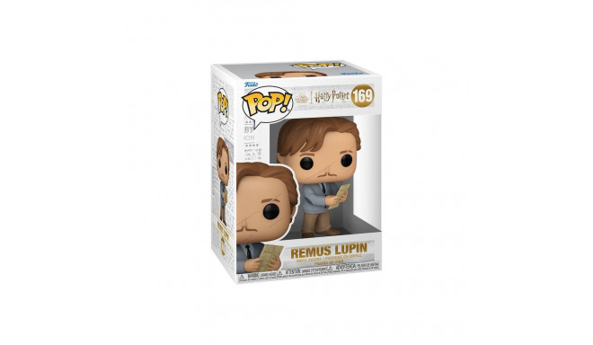 FUNKO POP! vinüülfiguur: Harry Potter ja Azkabani vang - Remus Lupin kaardiga