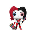 Funko POP! vinüülfiguur: DC - Harley Quinn relvadega