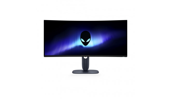 Dell AW3425DW 34" QD-OLED WQHD 21:9 240 Hz 0,03 ms 3440 x 1440 pikslit 350 cd/m² 2 HDMI-pesa must