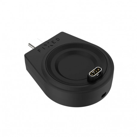Fixed | laadimisadapter USB-C FIXED nutikellale Garmin Fenix 5/6/7/7X/8, Epix, Venu 2/3/3S, Vívoacti